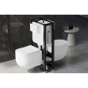Инсталляция для двух унитазов Abber AC0106