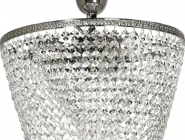 Люстра на штанге Arti Lampadari Stella Stella E 1.3.30.504 N