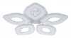 Потолочная люстра Escada Dew 10271/5LED