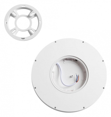 Накладной светильник Sonex Omega White 7661/18L