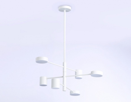 Люстра на штанге Ambrella Light FL FL51684