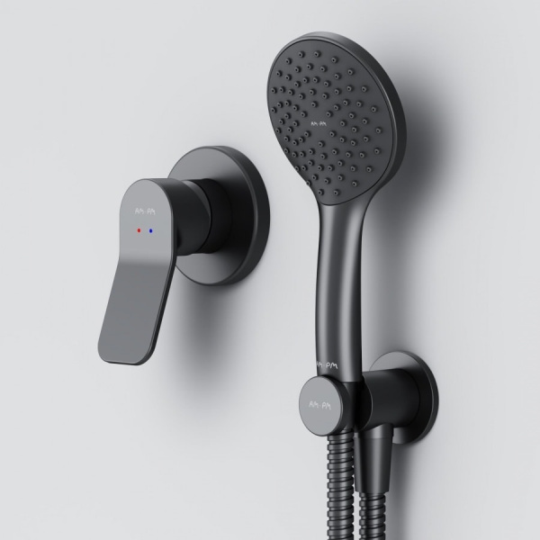 Комплект для душа AM.PM X-Joy FB85A2H002 со смесителем