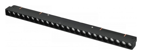 Накладной светильник iLedex Technical VISION48/22 4822-002-L460-24W-38DG-4000K-BK