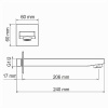 Смеситель для раковины WasserKRAFT Alme A15513