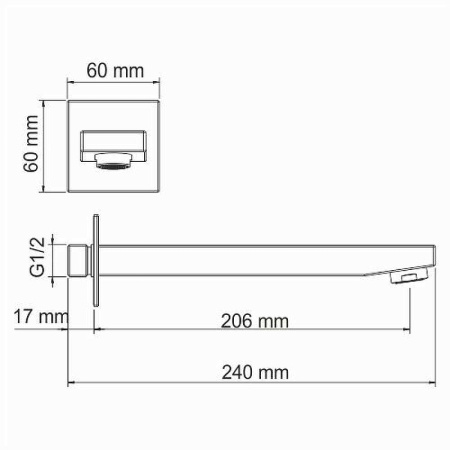 Смеситель для раковины WasserKRAFT Alme A15513