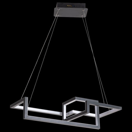 Подвесной светильник Arte Lamp Mercure A6011SP-3BK