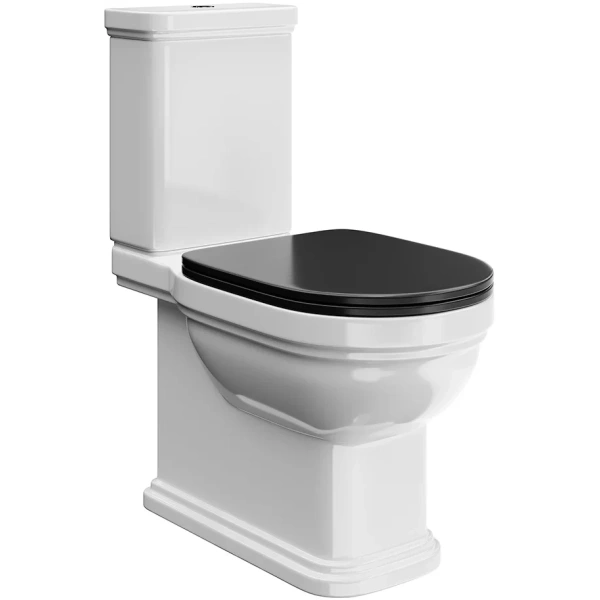 Чаша напольного унитаза Kerama Marazzi Pompei PO.wc.01