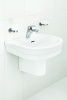 Полупьедестал AM.PM Bliss L C534970WH
