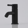 Смеситель для раковины WasserKRAFT Gollach 3305 черный