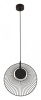 Подвесной светильник Arte Lamp Layla A2808SP-1BK