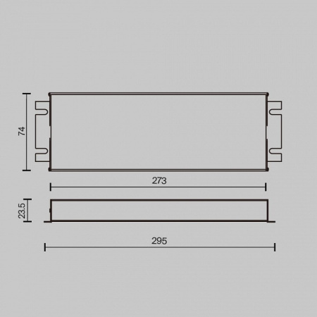 Блок питания Maytoni TRIAC 734005