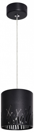 Подвесной светильник Эра PL30 BK Б0061408