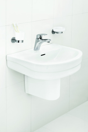 Полупьедестал AM.PM Bliss L C534970WH
