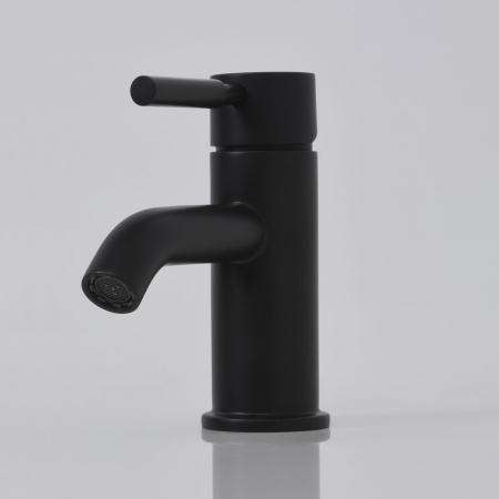 Смеситель для раковины WasserKRAFT Gollach 3305 черный