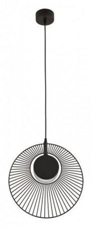 Подвесной светильник Arte Lamp Layla A2808SP-1BK