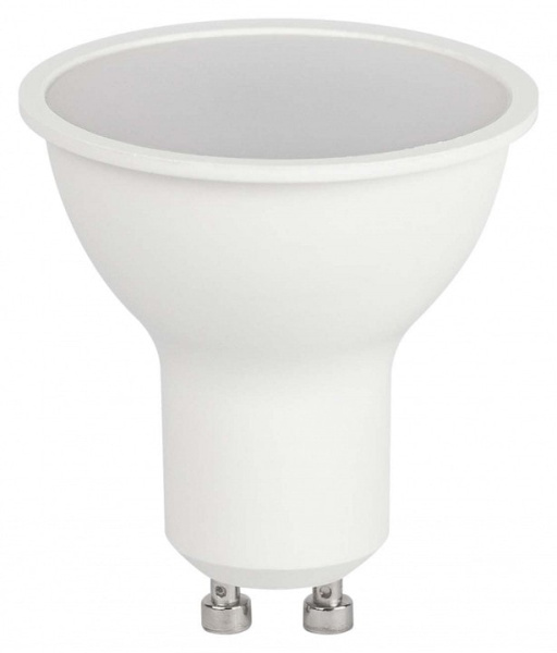 Лампа светодиодная Эра  GU10 7Вт 6500K LED MR16-7W-865-GU10 R