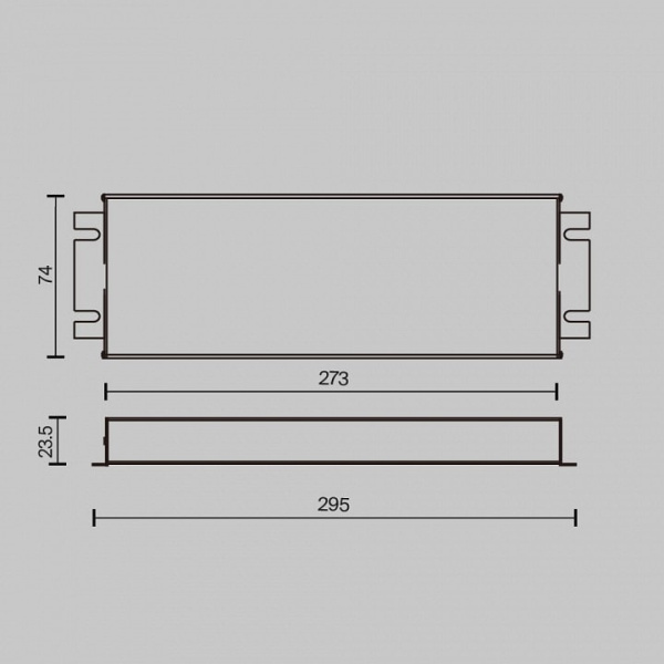 Блок питания Maytoni TRIAC 734005