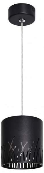 Подвесной светильник Эра PL30 BK Б0061408