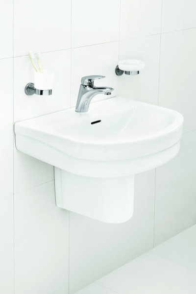 Полупьедестал AM.PM Bliss L C534970WH