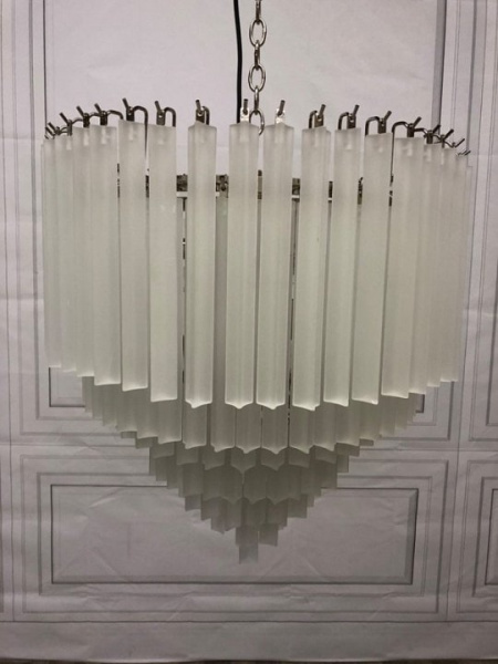 Подвесная люстра Imperiumloft Eich Chandelier Nova 40.1594