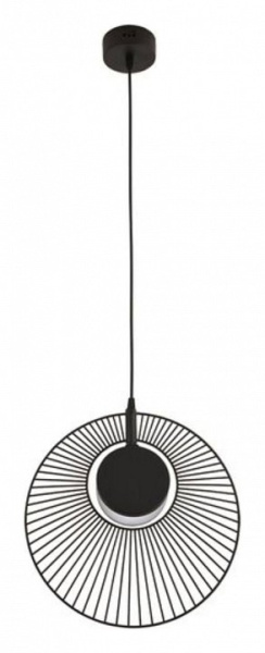 Подвесной светильник Arte Lamp Layla A2808SP-1BK