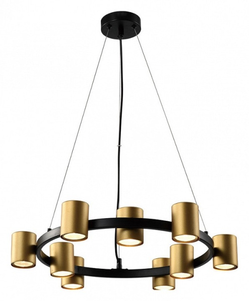 Подвесная люстра Rivoli Chloe Б0057929