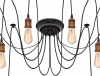 Подвесная люстра Loft it Spider LOFT1162A/10