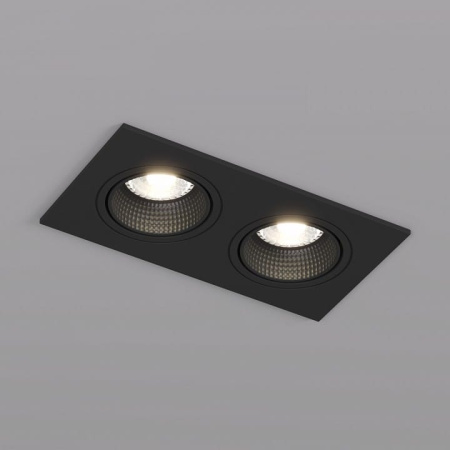 Встраиваемый светильник Denkirs DK3021 DK3072-BK