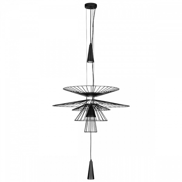 Подвесной светильник Loft it Star 10141/600 Black