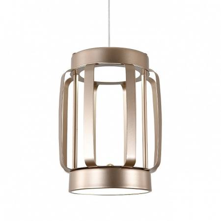 Подвесной светильник Indigo Capsula 14027/6P Gold