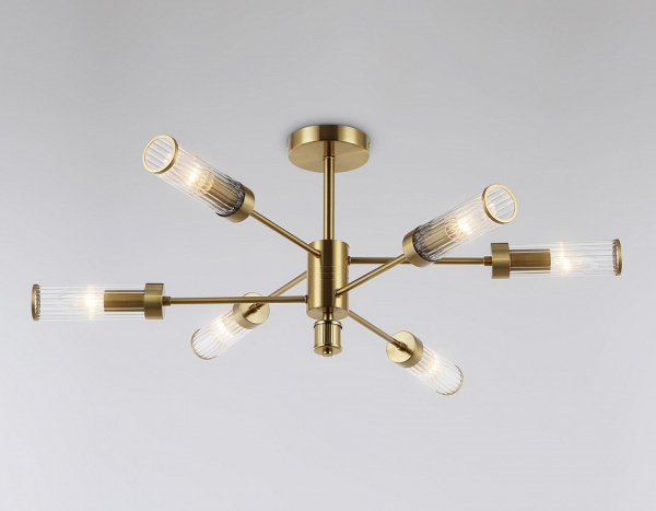 Люстра на штанге Ambrella Light HIGH LIGHT LH55161