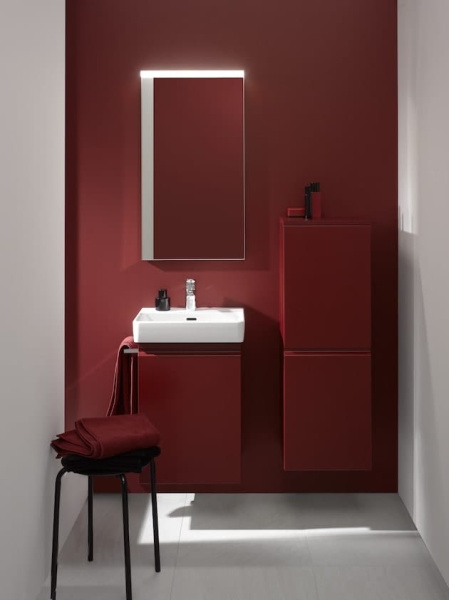 Шкаф-пенал Laufen PRO 4.8311.2.095.423.1 венге