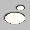 Накладной светильник Denkirs THIN DK6520-BK