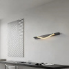 Накладной светильник LIGHTERA Tura LE103W-80B