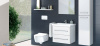 Унитаз подвесной Villeroy&Boch Avento 5656HR01 с сиденьем микролифт