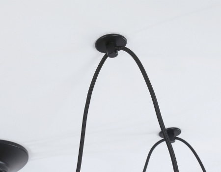 Подвесная люстра Ambrella Light TR TR8178