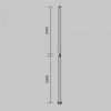 Крепление для фонарного столба Maytoni Pillar O473P-GF