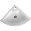 Раковина Aquatek AQ5166B-00 47x47 см, белый