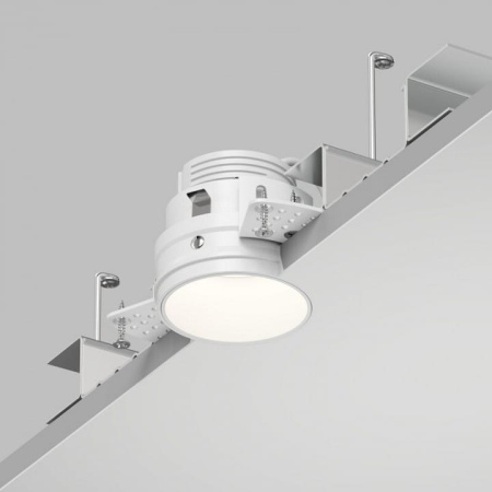 Встраиваемый светильник Denkirs SPOT HIDE DK2146-WH