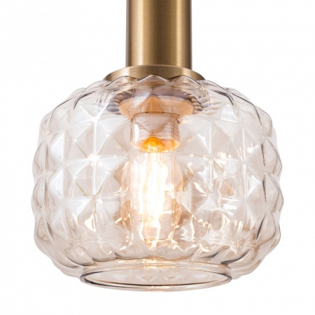 Подвесной светильник Freya Fero FR5366PL-01BS