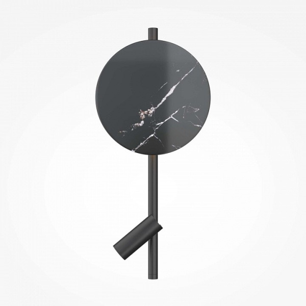 Бра с подсветкой Maytoni Solution MOD450WL-L9B3K