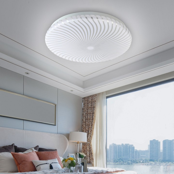 Накладной светильник Эра Slim SPB-6 Slim 8 36-6K