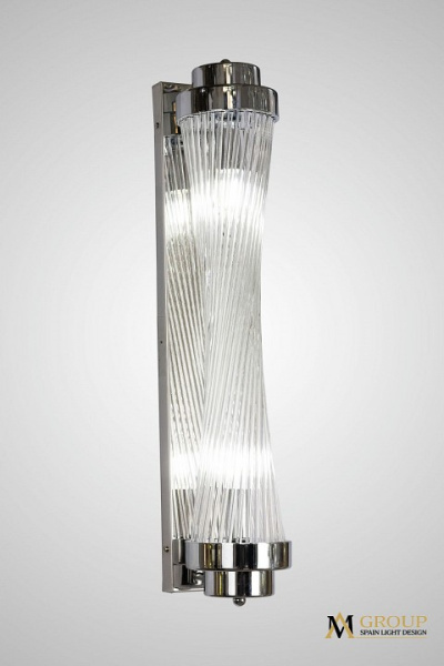 Накладной светильник AM-Group AM458 AM458 CH