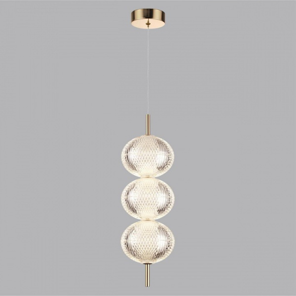 Подвесной светильник Lumion Caprice 6577/18L