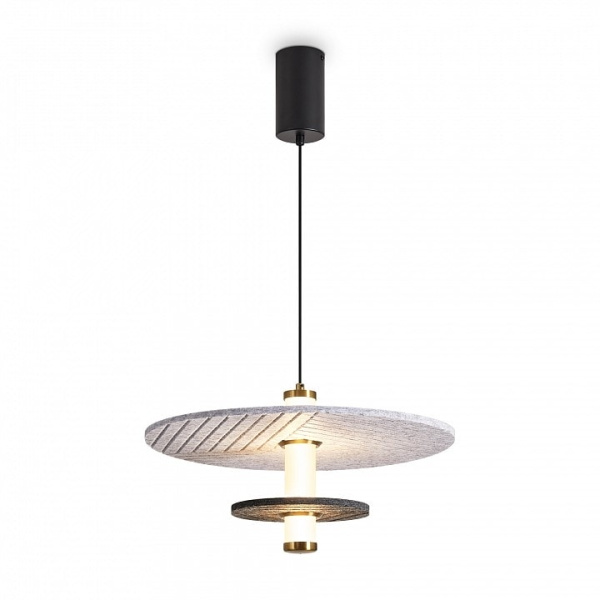 Подвесной светильник Freya Acoustic FR5494PL-L9GR