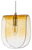Подвесной светильник Indigo Manto 11035/1P Amber