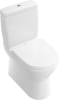 Чаша напольного унитаза Villeroy&Boch O.novo 56581001