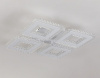 Потолочная люстра Ambrella Light FA FA4004