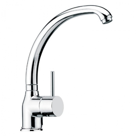 Смеситель для кухни Paini Cox 78CR572D599TKM 599 излив