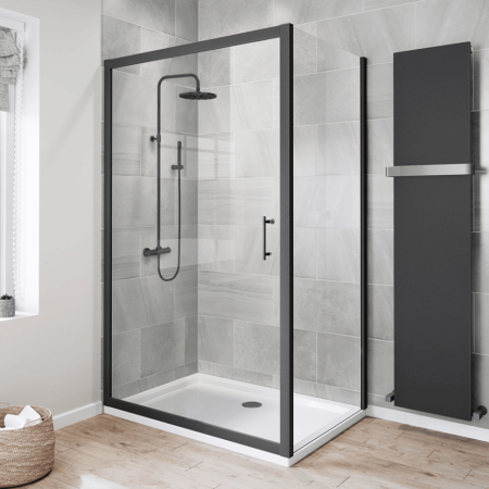 Душевая система Paini Cox 78PZ689TH с термостатом